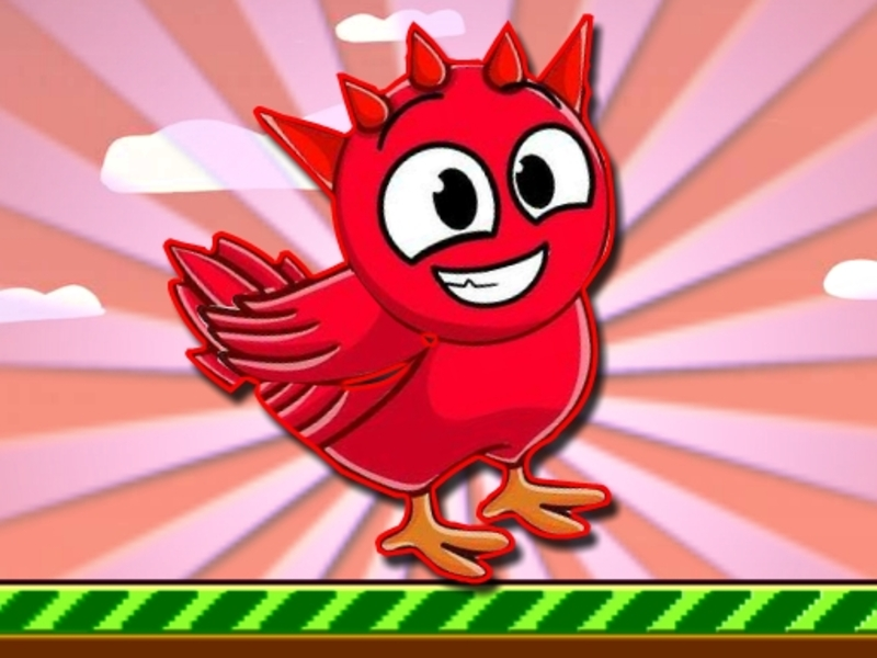 Spēle Flappy Sprunki Adventure online