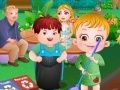 Spēle Bebīte Hezels: Zemes Dienas online
