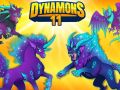 Spēle Dynamons 11 online