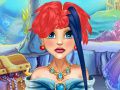 Spēle Jūras Meitene Princese Reālas Frizūras online