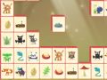 Spēle Koka Piedzīvojums: Mahjong Savieno online