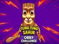 Spēle Tung Tung Sahur: Obby Challenge online