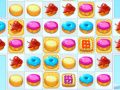 Spēle Cookie Crush 2 online Spēle Cookie Crush 2 online