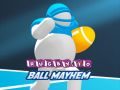 Spēle Rugby.io Bumbu Haoss online