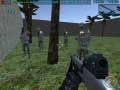 Spēle Izdzīvošana Vilnis Zombiji Multiplayer online