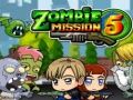 Spēle Zombiju Misija 5 online