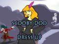 Spēle Scooby Doo: Apģērba izvēle online