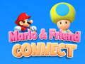 Spēle Mario un Draugi Savienojums online