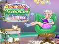 Spēle Princese Terārijs Dzīve Deco online
