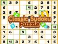 Spēle Klasiska Sudoku Mīkla online