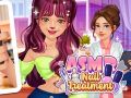 Spēle ASMR Nagu Apstrāde online