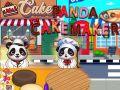 Spēle Panda Kūku Gatavotājs online