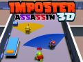 Spēle Impostoru Slepkava 3D online