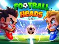 Spēle Futbola galva 2025 online