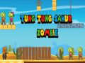 Spēle Tung Tung Sahur zombijs online