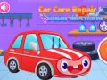 Spēle Automašīnu kopšanas remonts Dudu mehāniķis online