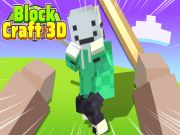 Spēle Bloķēt amatnieku 3D online