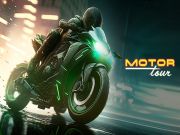 Spēle Motora tūre online