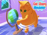 Spēle Kaķu haosa simulators online