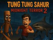 Spēle Tung Tung Sahur pusnakts terors 2 online Spēle Tung Tung Sahur pusnakts terors 2 online