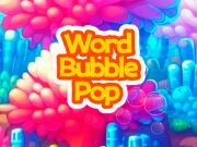 Spēle Vārdu burbuļa pops online Spēle Vārdu burbuļa pops online