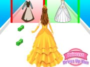 Spēle Princese saģērbt skrējienu online