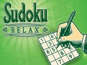 Spēle Sudoku atpūsties online