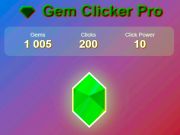 Spēle Gem Clicker Pro online