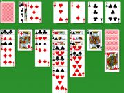 Spēle Kartes meklējumi: Solitaire online