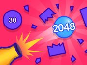 Spēle 2048 bloku iznīcināšana online
