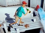 Spēle Piedzēries cilvēks 3d online