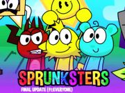 Spēle Sprunksters: galīgais atjauninājums online