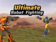 Spēle Galīgā robotu cīņa online