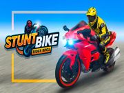 Spēle Triku velosipēdu braucējs Bros online