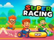 Spēle Super sacīkstes online
