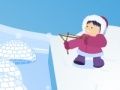 Spēle Sniega Bumbas Karotājs online