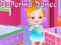 Spēle Bebes Hezela balerīna deja online Spēle Bebes Hezela balerīna deja online
