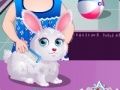 Spēle Bērnu Hazel mājdzīvnieku ballīte online Spēle Bērnu Hazel mājdzīvnieku ballīte online