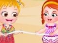 Spēle Bebīte Hezel: Pludmales Ballīte online Spēle Bebīte Hezel: Pludmales Ballīte online