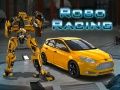 Spēle Robo Sacensības online Spēle Robo Sacensības online