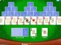 Spēle Solitaire Tri Peaks online Spēle Solitaire Tri Peaks online