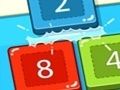 Spēle 2048 Trīs online