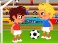 Spēle Futbola Traka online