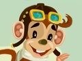 Spēle Tomijs, pērtiķu pilots online