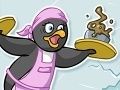 Spēle Pingvīnu Dine online Spēle Pingvīnu Dine online