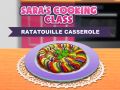 Spēle Ratatouille: Saras Gatavošanas Kurss online