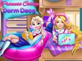 Spēle Princeses Koledžas Mītņu Dekorēšana online Spēle Princeses Koledžas Mītņu Dekorēšana online