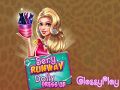 Spēle Sery Runway Dolly Apģērbšana online