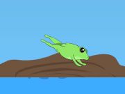 Spēle Froggy Hop online