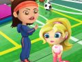 Spēle Kavēšanās spēle sporta zālē online Spēle Kavēšanās spēle sporta zālē online